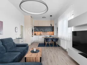 Pronájem bytu 3+kk, Praha - Hlubočepy, Fabiánové, 70 m2