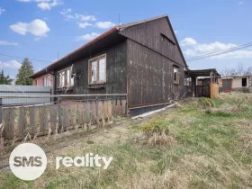 Prodej rodinného domu, Orlová - Poruba, Stará štreka, 55 m2