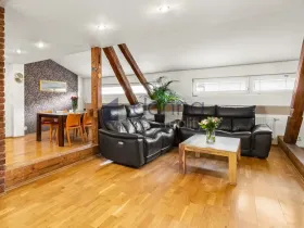 Prodej bytu 4+kk, Praha, Tolstého, 145 m2