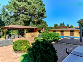 Prodej rodinného domu, Sadov - Bor, 470 m2