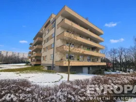 Pronájem bytu 2+kk, Praha - Háje, Jurkovičova, 53 m2