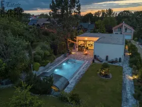 Pronájem rodinného domu, Kostelec nad Černými lesy, Svatbínská, 130 m2