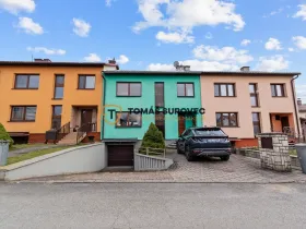 Prodej rodinného domu, Horní Lideč, 240 m2