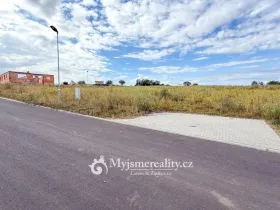Prodej pozemku pro bydlení, Tvořihráz, 821 m2