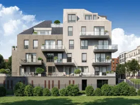 Prodej bytu 4+kk, Praha - Vysočany, U vysočanského pivovaru, 91 m2