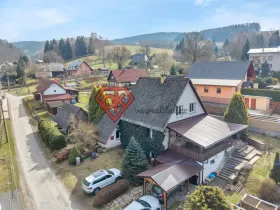 Prodej rodinného domu, Těchonín, 150 m2