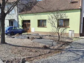 Prodej rodinného domu, Moutnice, 323 m2