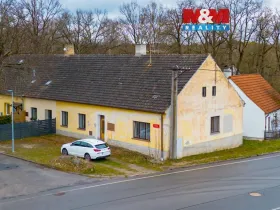 Prodej rodinného domu, Suchdol nad Lužnicí, Na Huti, 72 m2