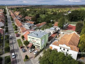 Prodej obchodního prostoru, Újezd u Brna, Nádražní, 901 m2