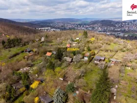 Prodej zahrady, Brno, 924 m2