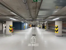 Prodej garáže, Praha - Smíchov, Grafická, 16 m2