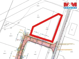 Prodej pozemku pro bydlení, Hrobice, 899 m2