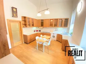 Pronájem bytu 1+1, Praha - Malá Strana, Újezd, 49 m2