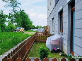 Pronájem bytu 1+kk, Praha - Uhříněves, Bečovská, 29 m2