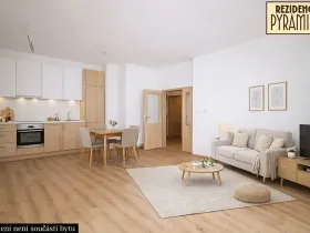 Prodej bytu 2+kk, Mariánské Lázně, Ruská, 60 m2