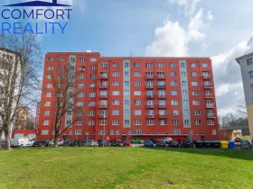 Prodej bytu 2+1, Ostrava - Poruba, Hlavní třída, 51 m2