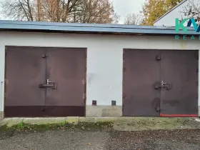 Prodej garáže, Karlovy Vary, 22 m2