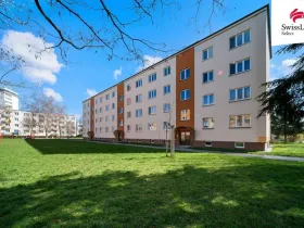 Prodej bytu 2+kk, Jičín, Kosmonautů, 54 m2