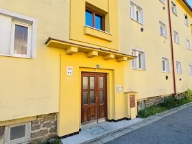 Prodej bytu 2+1, Třebíč, Zahradníčkova, 58 m2