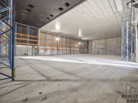 Pronájem skladu, Vysoké Mýto, 647 m2