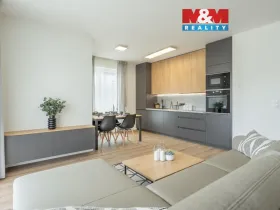 Prodej bytu 3+kk, Kladno - Dubí, Ke křížku, 91 m2