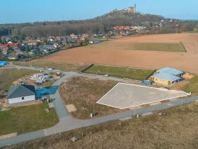 Prodej pozemku pro bydlení, Ráby, 1094 m2