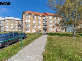 Pronájem bytu 1+1, Meziboří, Májová, 33 m2