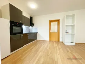 Pronájem bytu 2+kk, Praha - Strašnice, Janýrova, 50 m2
