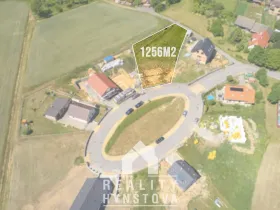 Prodej pozemku pro bydlení, Prosetín, 1256 m2