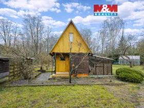 Prodej chaty, Borohrádek, 30 m2