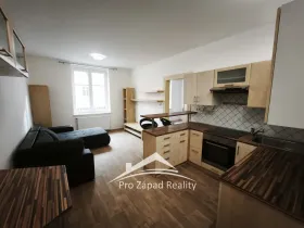 Pronájem bytu 2+kk, Plzeň, Čechova, 54 m2