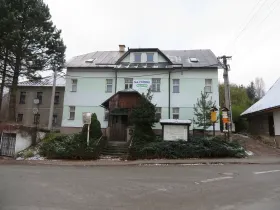 Prodej ubytování, Mladkov, 550 m2