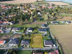 Prodej pozemku pro bydlení, Přehvozdí, 1068 m2
