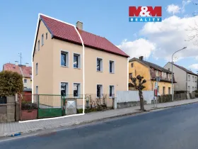 Prodej rodinného domu, Karlovy Vary - Stará Role, Svobodova, 92 m2