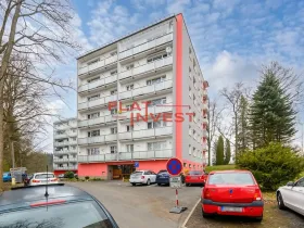 Prodej bytu 2+kk, Jablonec nad Nisou, Na Roli, 42 m2