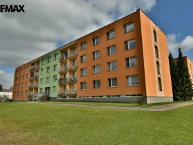 Prodej bytu 2+1, Velké Poříčí, Na Škvárovně, 44 m2