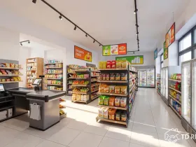 Prodej obchodního prostoru, Březová nad Svitavou, Pražská, 447 m2