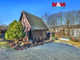 Prodej chaty, Trutnov - Kryblice, 24 m2