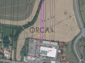 Prodej komerčního pozemku, Hranice, 1546 m2