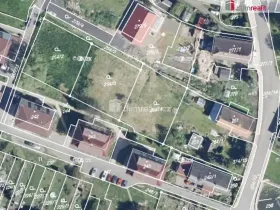 Prodej pozemku pro bydlení, Velké Chvojno, 700 m2