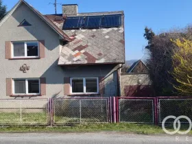 Pronájem rodinného domu, Valašské Meziříčí, 144 m2