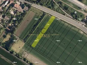 Prodej pole, Kozlany, 1091 m2