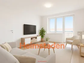 Pronájem bytu 3+1, Havířov - Město, Svatopluka Čecha, 68 m2