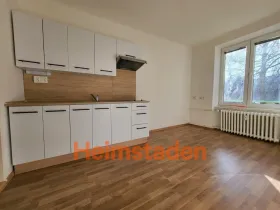 Pronájem bytu 1+kk, Havířov - Město, Mánesova, 19 m2