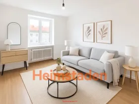 Pronájem bytu 1+1, Havířov - Město, Hlavní třída, 38 m2