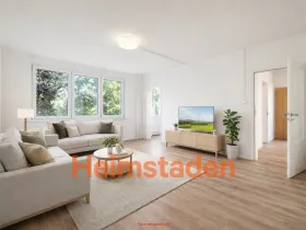 Pronájem bytu 3+1, Český Těšín, Okružní, 70 m2