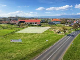 Prodej pozemku pro bydlení, Březno, 1244 m2