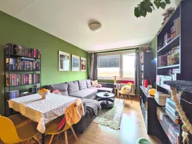 Pronájem bytu 2+kk, Praha - Písnice, Na okruhu, 41 m2
