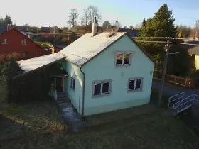 Prodej rodinného domu, Hradec nad Svitavou, 180 m2