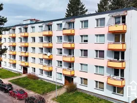 Prodej bytu 1+1, Jihlava, Královský vršek, 34 m2